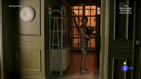 Alejo Sauras Nude Naked Pics And Sex Scenes At Mr Man