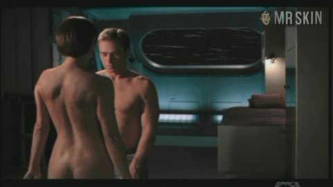 Star Trek Enterprise Nude Scenes Naked Pics And Videos At Mr Skin