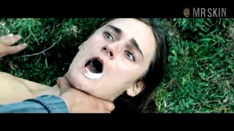 Aurore Broutin Nude Naked Pics And Sex Scenes At Mr Skin