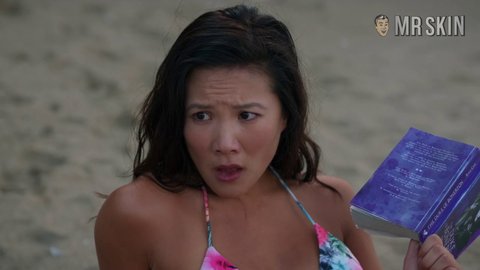 Ally Maki Nude Find Out At Mr Skin