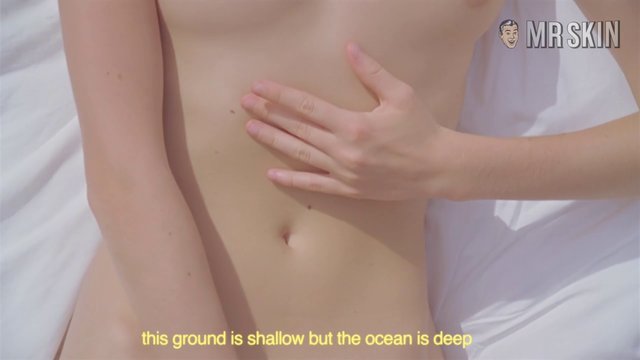 Aliyáh Galyautdinova Nude Naked Pics and Sex Scenes at Mr Skin