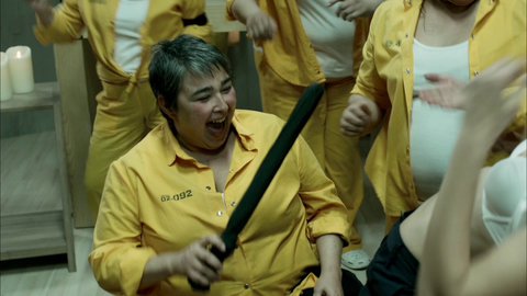 Berta Vázquez Nude Naked Pics and Sex Scenes at Mr Skin