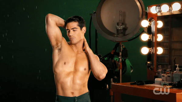 Here are GIFs of Soaking Wet Guys