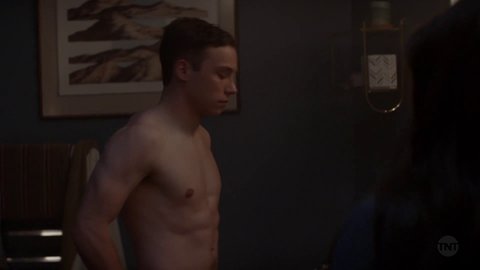 Finn Cole Nude - Naked Pics and Sex Scenes at Mr. Man