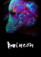 neon bull