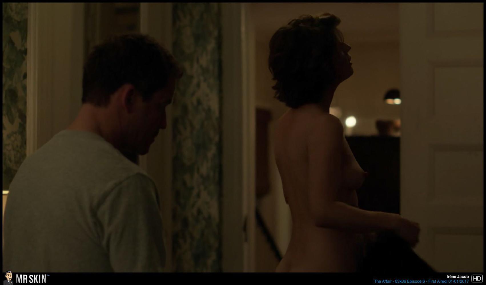 TV Nudity Report: The Affair and The Halcyon.. TV Nudity Report: The Affair and The Halcyon..