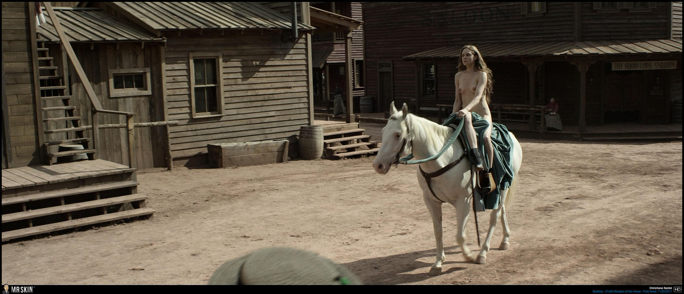 Tv Nudity Report Godless Shes Gotta Have It Shameless The