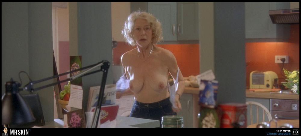 Tbt To Helen Mirren S Epic On Screen Nudity