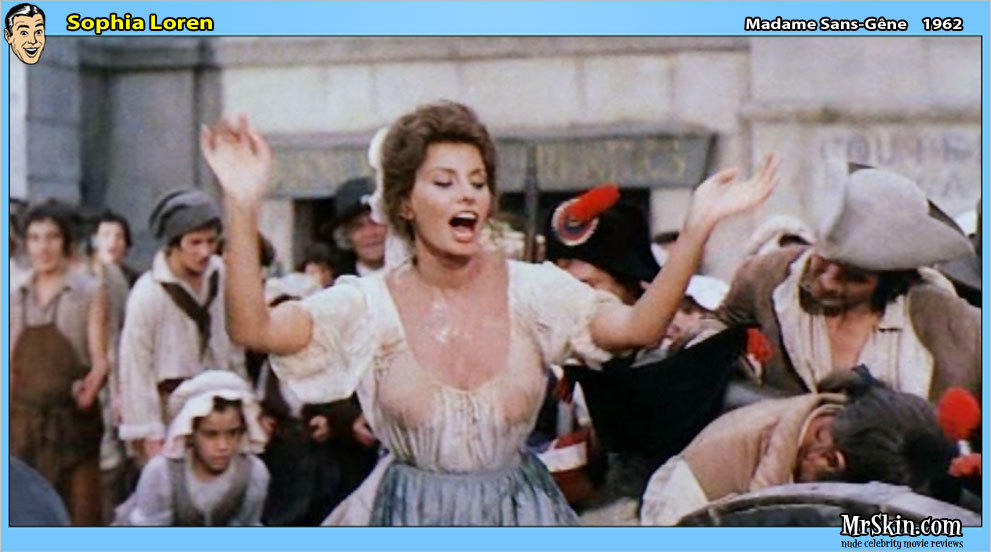 Tbt To Italian Vixen Sophia Loren
