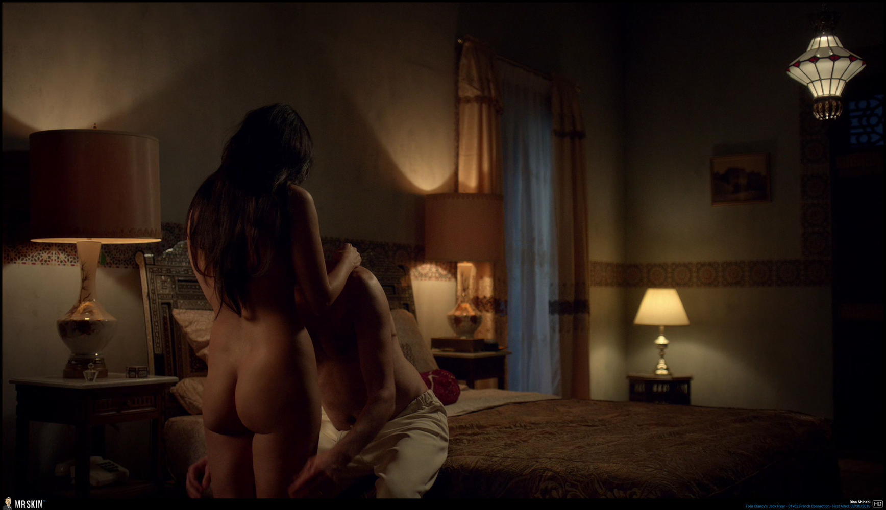 Sex scene of the week
