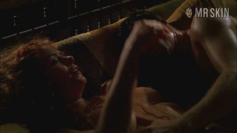 Apologise, polly walker nude Consider, that polly walker nude are